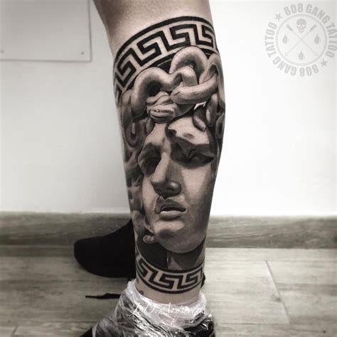 Versace Tattoo .